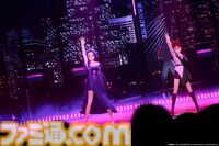 『アイマス』三浦あずさ・秋月律子 twin live “つみまつよるまち”東京公演リポート。大人の魅力が溢れる落ち着いたライブで、オシャレな新曲『Binary Star』も披露