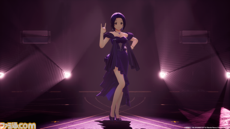 『アイマス』三浦あずさ・秋月律子 twin live “つみまつよるまち”東京公演リポート。大人の魅力が溢れる落ち着いたライブで、オシャレな新曲『Binary Star』も披露