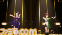 『アイマス』三浦あずさ・秋月律子 twin live “つみまつよるまち”東京公演リポート。大人の魅力が溢れる落ち着いたライブで、オシャレな新曲『Binary Star』も披露