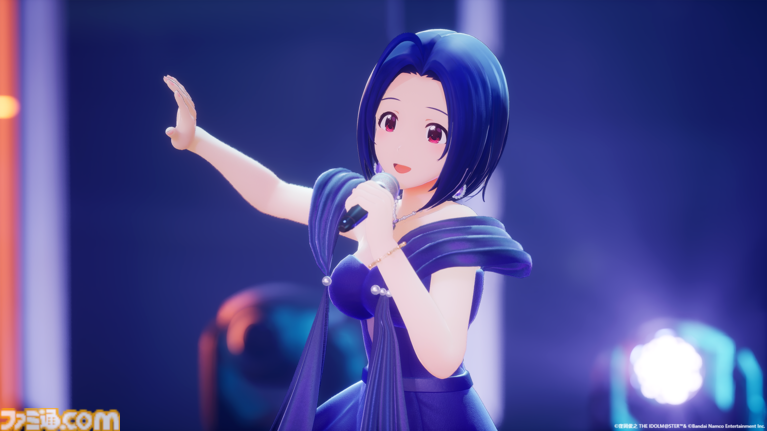 『アイマス』三浦あずさ・秋月律子 twin live “つみまつよるまち”東京公演リポート。大人の魅力が溢れる落ち着いたライブで、オシャレな新曲『Binary Star』も披露
