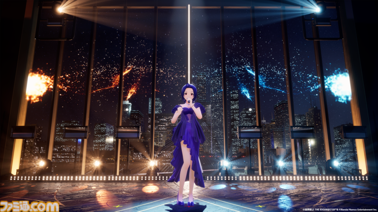 『アイマス』三浦あずさ・秋月律子 twin live “つみまつよるまち”東京公演リポート。大人の魅力が溢れる落ち着いたライブで、オシャレな新曲『Binary Star』も披露