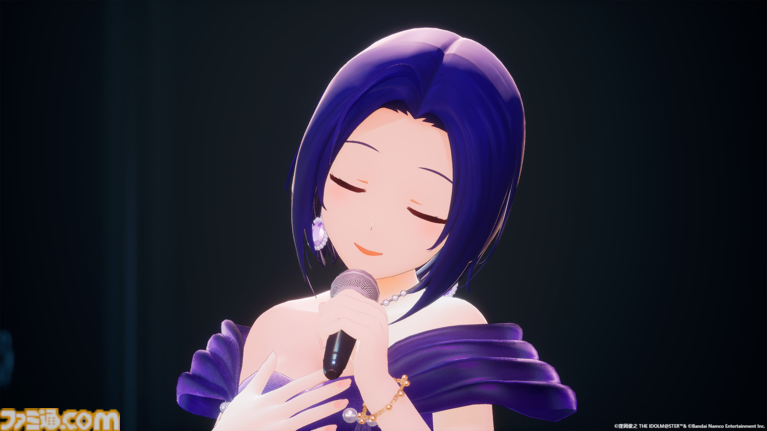 『アイマス』三浦あずさ・秋月律子 twin live “つみまつよるまち”東京公演リポート。大人の魅力が溢れる落ち着いたライブで、オシャレな新曲『Binary Star』も披露