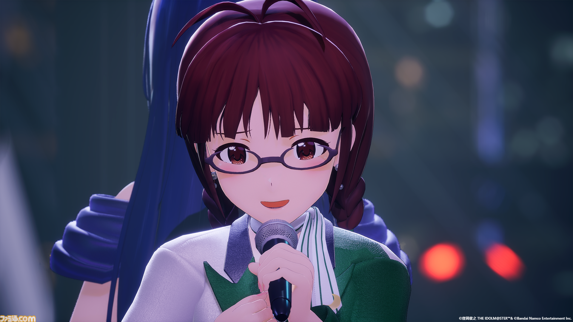 『アイマス』三浦あずさ・秋月律子 twin live “つみまつよるまち”東京公演リポート。大人の魅力が溢れる落ち着いたライブで、オシャレな新曲『Binary Star』も披露