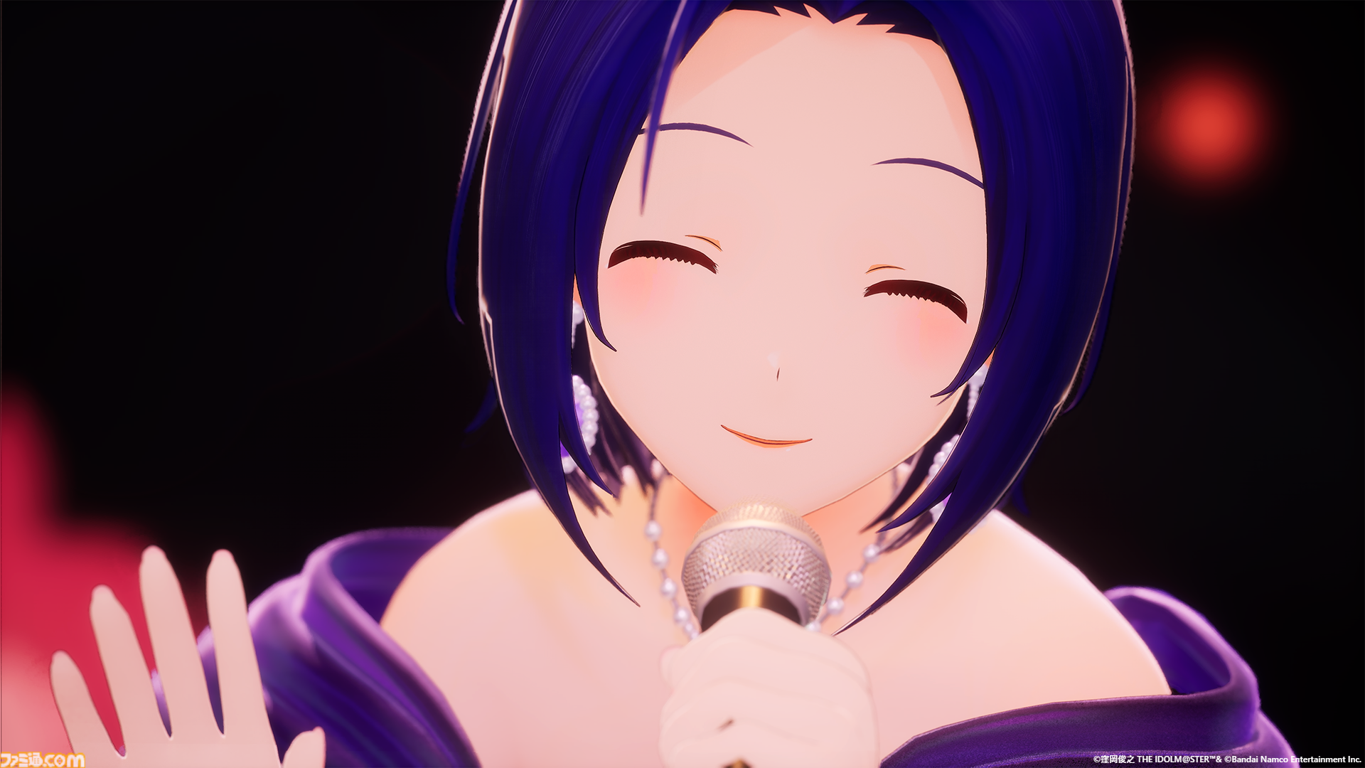 『アイマス』三浦あずさ・秋月律子 twin live “つみまつよるまち”東京公演リポート。大人の魅力が溢れる落ち着いたライブで、オシャレな新曲『Binary Star』も披露