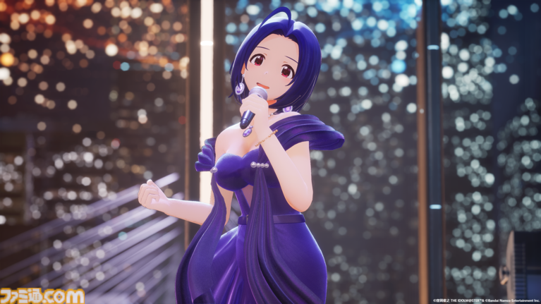 『アイマス』三浦あずさ・秋月律子 twin live “つみまつよるまち”東京公演リポート。大人の魅力が溢れる落ち着いたライブで、オシャレな新曲『Binary Star』も披露