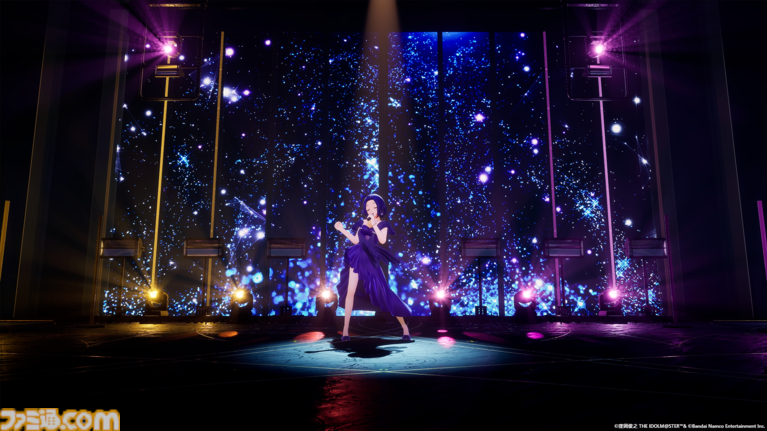 『アイマス』三浦あずさ・秋月律子 twin live “つみまつよるまち”東京公演リポート。大人の魅力が溢れる落ち着いたライブで、オシャレな新曲『Binary Star』も披露