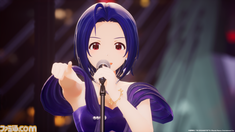 『アイマス』三浦あずさ・秋月律子 twin live “つみまつよるまち”東京公演リポート。大人の魅力が溢れる落ち着いたライブで、オシャレな新曲『Binary Star』も披露