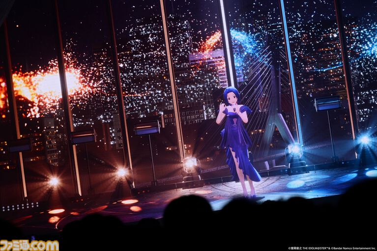 『アイマス』三浦あずさ・秋月律子 twin live “つみまつよるまち”東京公演リポート。大人の魅力が溢れる落ち着いたライブで、オシャレな新曲『Binary Star』も披露