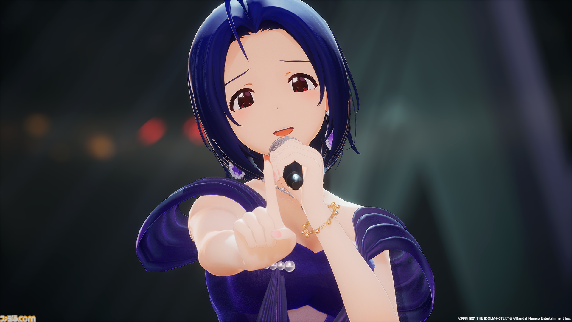 『アイマス』三浦あずさ・秋月律子 twin live “つみまつよるまち”東京公演リポート。大人の魅力が溢れる落ち着いたライブで、オシャレな新曲『Binary Star』も披露