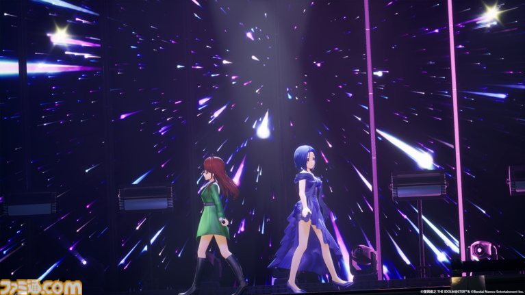 『アイマス』三浦あずさ・秋月律子 twin live “つみまつよるまち”東京公演リポート。大人の魅力が溢れる落ち着いたライブで、オシャレな新曲『Binary Star』も披露