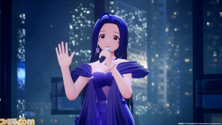 『アイマス』三浦あずさ・秋月律子 twin live “つみまつよるまち”東京公演リポート。大人の魅力が溢れる落ち着いたライブで、オシャレな新曲『Binary Star』も披露