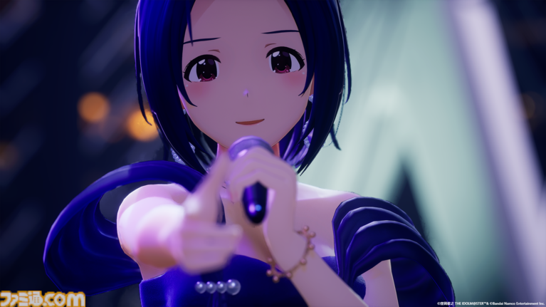 『アイマス』三浦あずさ・秋月律子 twin live “つみまつよるまち”東京公演リポート。大人の魅力が溢れる落ち着いたライブで、オシャレな新曲『Binary Star』も披露