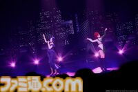 『アイマス』三浦あずさ・秋月律子 twin live “つみまつよるまち”東京公演リポート。大人の魅力が溢れる落ち着いたライブで、オシャレな新曲『Binary Star』も披露