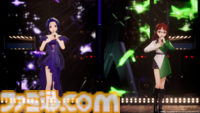 『アイマス』三浦あずさ・秋月律子 twin live “つみまつよるまち”東京公演リポート。大人の魅力が溢れる落ち着いたライブで、オシャレな新曲『Binary Star』も披露
