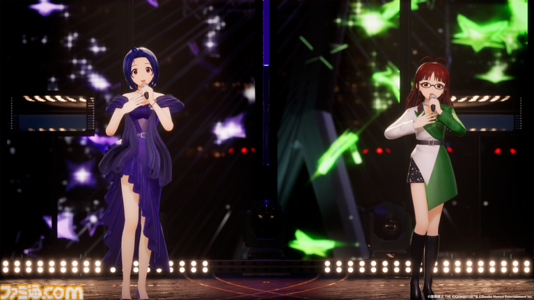 『アイマス』三浦あずさ・秋月律子 twin live “つみまつよるまち”東京公演リポート。大人の魅力が溢れる落ち着いたライブで、オシャレな新曲『Binary Star』も披露