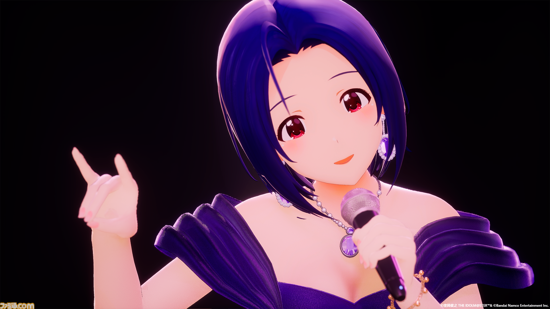 『アイマス』三浦あずさ・秋月律子 twin live “つみまつよるまち”東京公演リポート。大人の魅力が溢れる落ち着いたライブで、オシャレな新曲『Binary Star』も披露