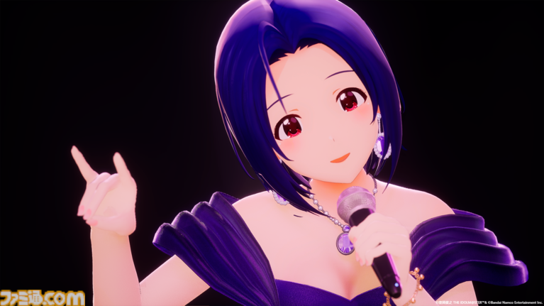 『アイマス』三浦あずさ・秋月律子 twin live “つみまつよるまち”東京公演リポート。大人の魅力が溢れる落ち着いたライブで、オシャレな新曲『Binary Star』も披露