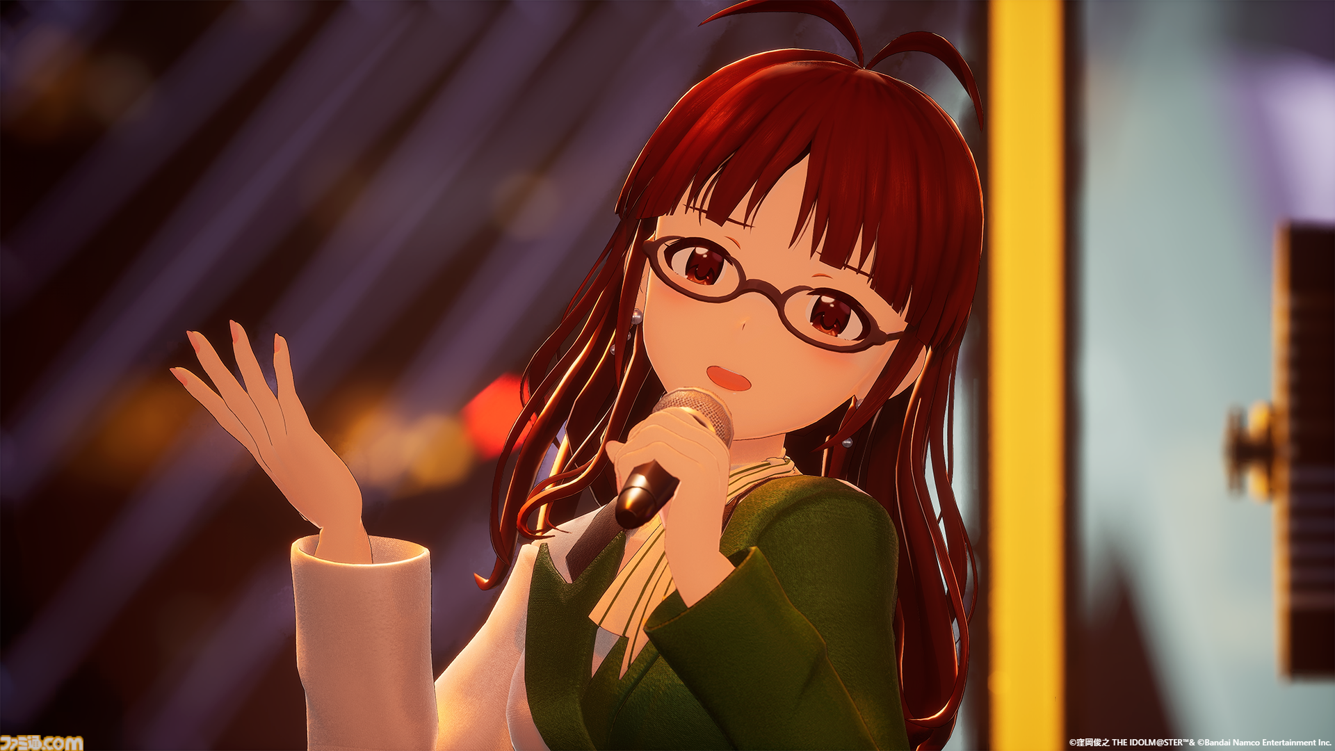 『アイマス』三浦あずさ・秋月律子 twin live “つみまつよるまち”東京公演リポート。大人の魅力が溢れる落ち着いたライブで、オシャレな新曲『Binary Star』も披露