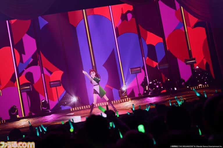 『アイマス』三浦あずさ・秋月律子 twin live “つみまつよるまち”東京公演リポート。大人の魅力が溢れる落ち着いたライブで、オシャレな新曲『Binary Star』も披露