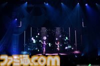 『アイマス』三浦あずさ・秋月律子 twin live “つみまつよるまち”東京公演リポート。大人の魅力が溢れる落ち着いたライブで、オシャレな新曲『Binary Star』も披露