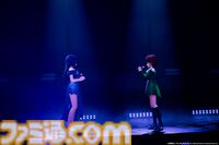 『アイマス』三浦あずさ・秋月律子 twin live “つみまつよるまち”東京公演リポート。大人の魅力が溢れる落ち着いたライブで、オシャレな新曲『Binary Star』も披露