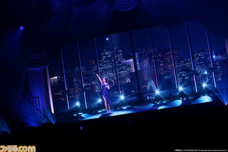『アイマス』三浦あずさ・秋月律子 twin live “つみまつよるまち”東京公演リポート。大人の魅力が溢れる落ち着いたライブで、オシャレな新曲『Binary Star』も披露