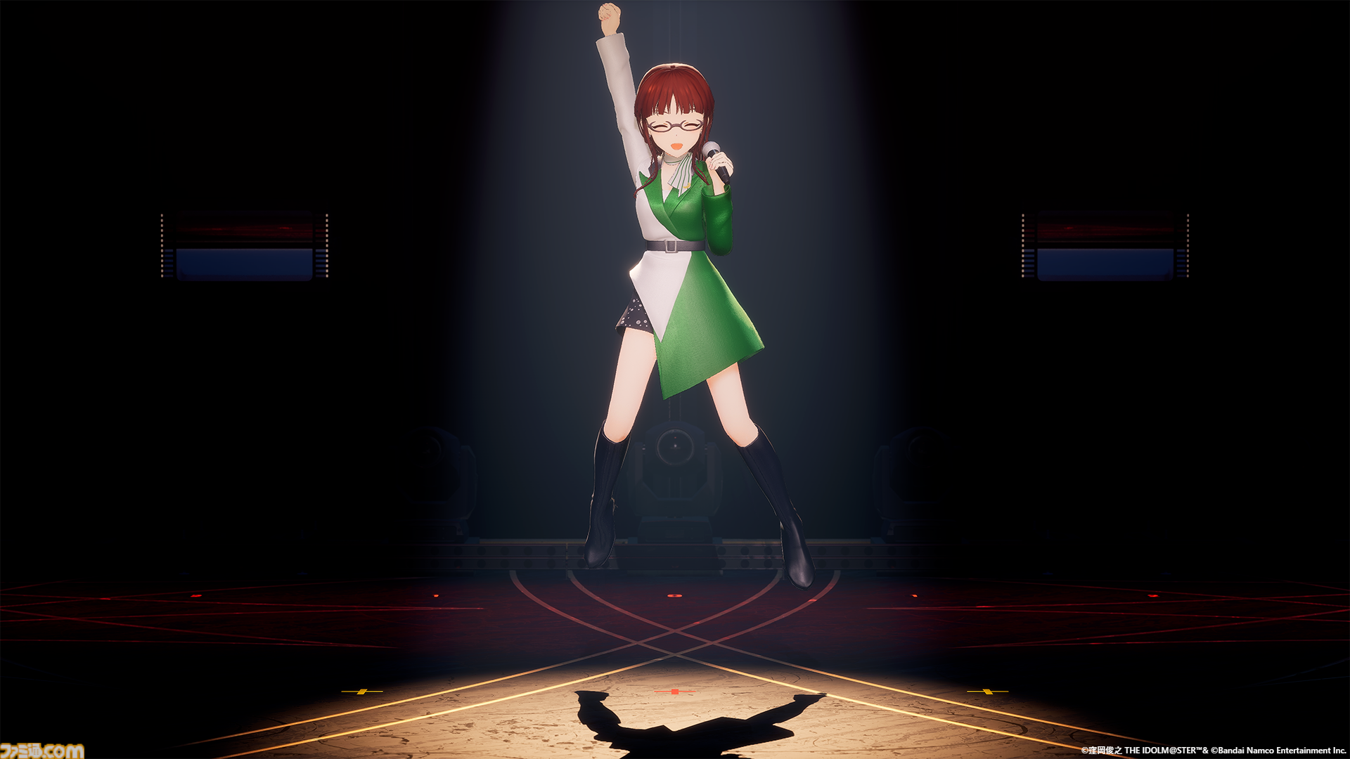 『アイマス』三浦あずさ・秋月律子 twin live “つみまつよるまち”東京公演リポート。大人の魅力が溢れる落ち着いたライブで、オシャレな新曲『Binary Star』も披露