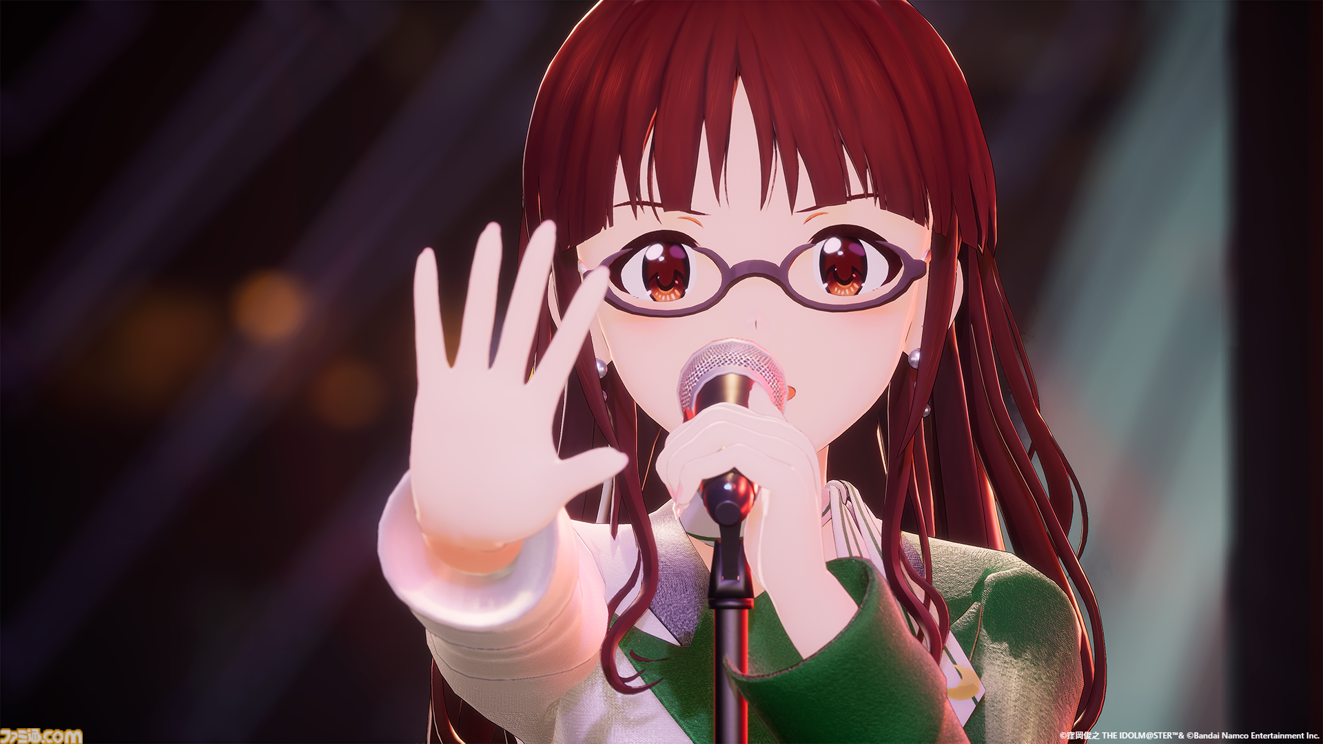 『アイマス』三浦あずさ・秋月律子 twin live “つみまつよるまち”東京公演リポート。大人の魅力が溢れる落ち着いたライブで、オシャレな新曲『Binary Star』も披露
