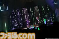 『アイマス』三浦あずさ・秋月律子 twin live “つみまつよるまち”東京公演リポート。大人の魅力が溢れる落ち着いたライブで、オシャレな新曲『Binary Star』も披露