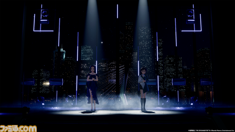 『アイマス』三浦あずさ・秋月律子 twin live “つみまつよるまち”東京公演リポート。大人の魅力が溢れる落ち着いたライブで、オシャレな新曲『Binary Star』も披露
