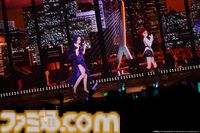 『アイマス』三浦あずさ・秋月律子 twin live “つみまつよるまち”東京公演リポート。大人の魅力が溢れる落ち着いたライブで、オシャレな新曲『Binary Star』も披露
