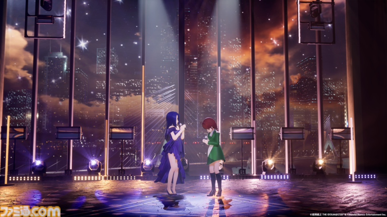 『アイマス』三浦あずさ・秋月律子 twin live “つみまつよるまち”東京公演リポート。大人の魅力が溢れる落ち着いたライブで、オシャレな新曲『Binary Star』も披露