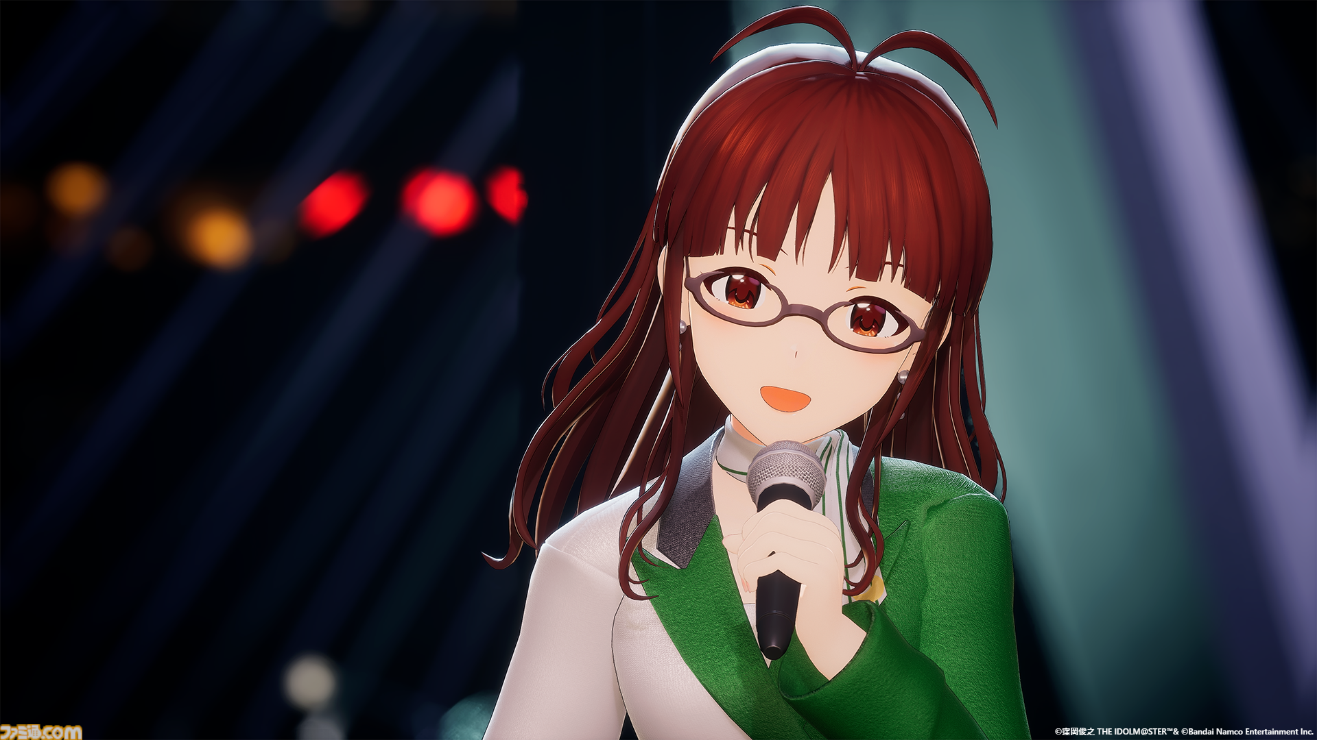 『アイマス』三浦あずさ・秋月律子 twin live “つみまつよるまち”東京公演リポート。大人の魅力が溢れる落ち着いたライブで、オシャレな新曲『Binary Star』も披露