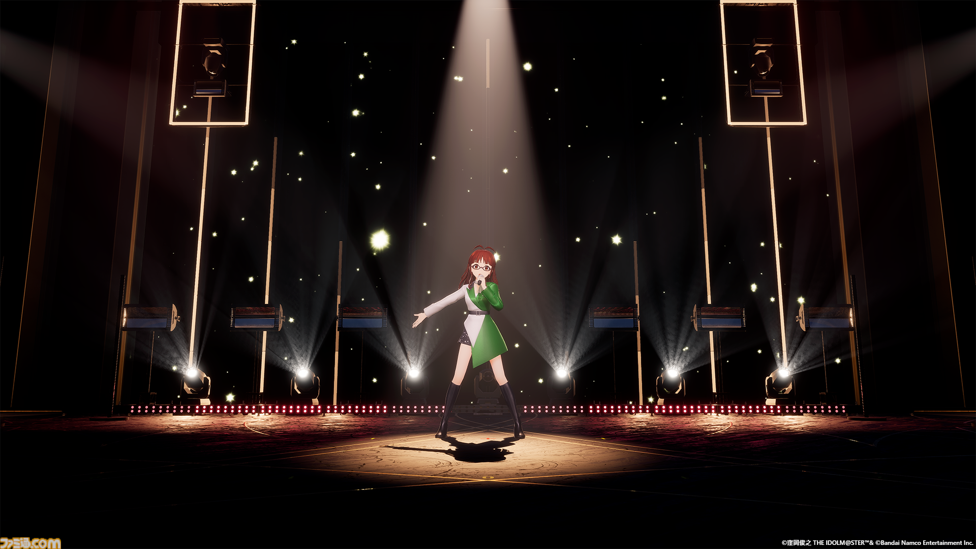 『アイマス』三浦あずさ・秋月律子 twin live “つみまつよるまち”東京公演リポート。大人の魅力が溢れる落ち着いたライブで、オシャレな新曲『Binary Star』も披露