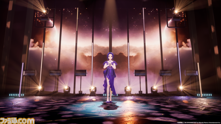 『アイマス』三浦あずさ・秋月律子 twin live “つみまつよるまち”東京公演リポート。大人の魅力が溢れる落ち着いたライブで、オシャレな新曲『Binary Star』も披露