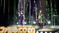 『アイマス』三浦あずさ・秋月律子 twin live “つみまつよるまち”東京公演リポート。大人の魅力が溢れる落ち着いたライブで、オシャレな新曲『Binary Star』も披露