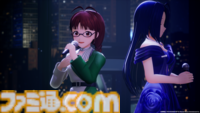 『アイマス』三浦あずさ・秋月律子 twin live “つみまつよるまち”東京公演リポート。大人の魅力が溢れる落ち着いたライブで、オシャレな新曲『Binary Star』も披露