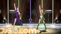 『アイマス』三浦あずさ・秋月律子 twin live “つみまつよるまち”東京公演リポート。大人の魅力が溢れる落ち着いたライブで、オシャレな新曲『Binary Star』も披露
