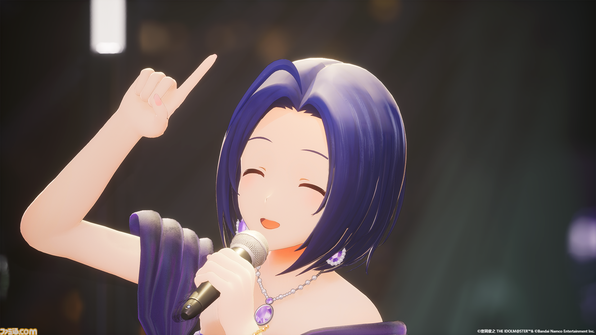 『アイマス』三浦あずさ・秋月律子 twin live “つみまつよるまち”東京公演リポート。大人の魅力が溢れる落ち着いたライブで、オシャレな新曲『Binary Star』も披露