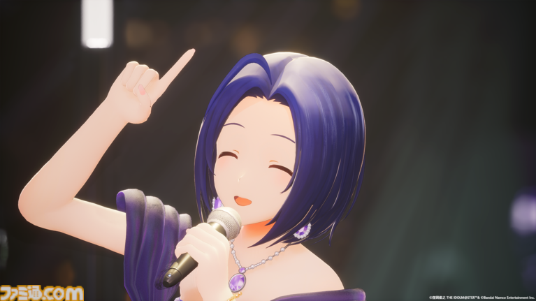 『アイマス』三浦あずさ・秋月律子 twin live “つみまつよるまち”東京公演リポート。大人の魅力が溢れる落ち着いたライブで、オシャレな新曲『Binary Star』も披露