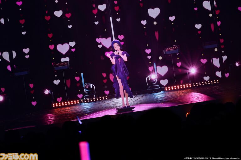 『アイマス』三浦あずさ・秋月律子 twin live “つみまつよるまち”東京公演リポート。大人の魅力が溢れる落ち着いたライブで、オシャレな新曲『Binary Star』も披露