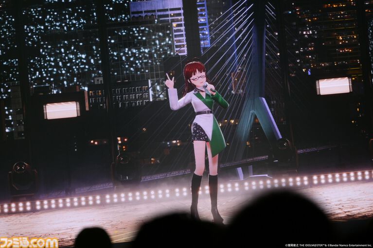 『アイマス』三浦あずさ・秋月律子 twin live “つみまつよるまち”東京公演リポート。大人の魅力が溢れる落ち着いたライブで、オシャレな新曲『Binary Star』も披露