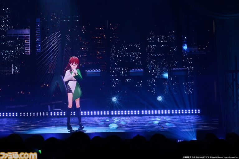 『アイマス』三浦あずさ・秋月律子 twin live “つみまつよるまち”東京公演リポート。大人の魅力が溢れる落ち着いたライブで、オシャレな新曲『Binary Star』も披露