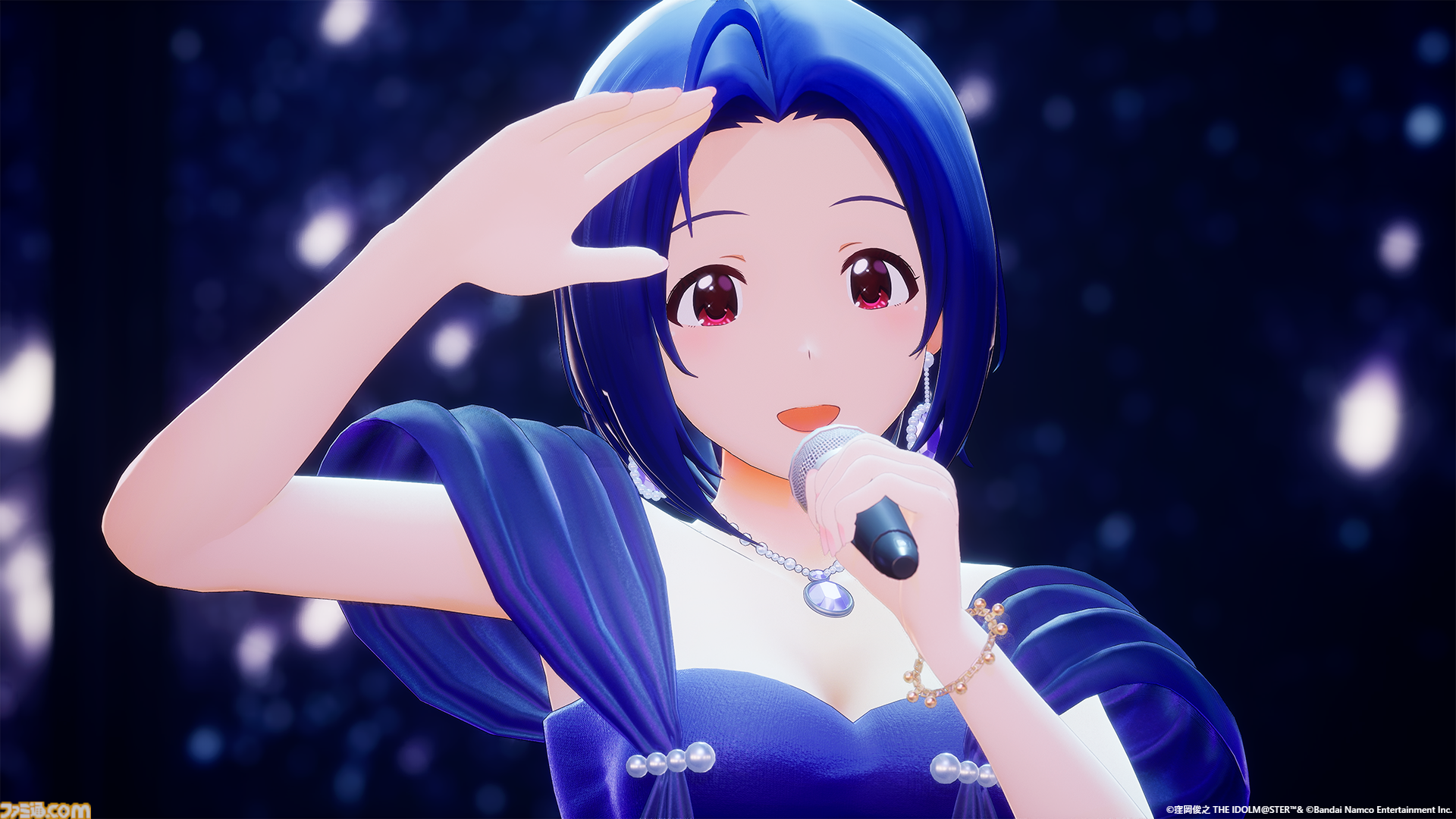 『アイマス』三浦あずさ・秋月律子 twin live “つみまつよるまち”東京公演リポート。大人の魅力が溢れる落ち着いたライブで、オシャレな新曲『Binary Star』も披露