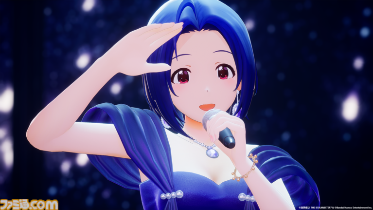 『アイマス』三浦あずさ・秋月律子 twin live “つみまつよるまち”東京公演リポート。大人の魅力が溢れる落ち着いたライブで、オシャレな新曲『Binary Star』も披露