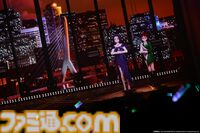 『アイマス』三浦あずさ・秋月律子 twin live “つみまつよるまち”東京公演リポート。大人の魅力が溢れる落ち着いたライブで、オシャレな新曲『Binary Star』も披露