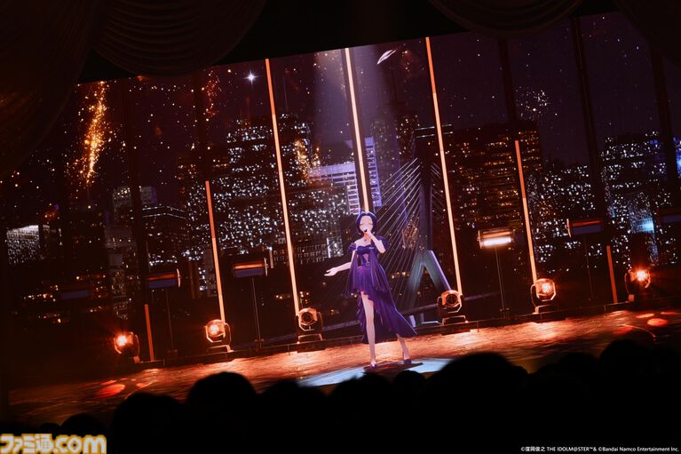 『アイマス』三浦あずさ・秋月律子 twin live “つみまつよるまち”東京公演リポート。大人の魅力が溢れる落ち着いたライブで、オシャレな新曲『Binary Star』も披露