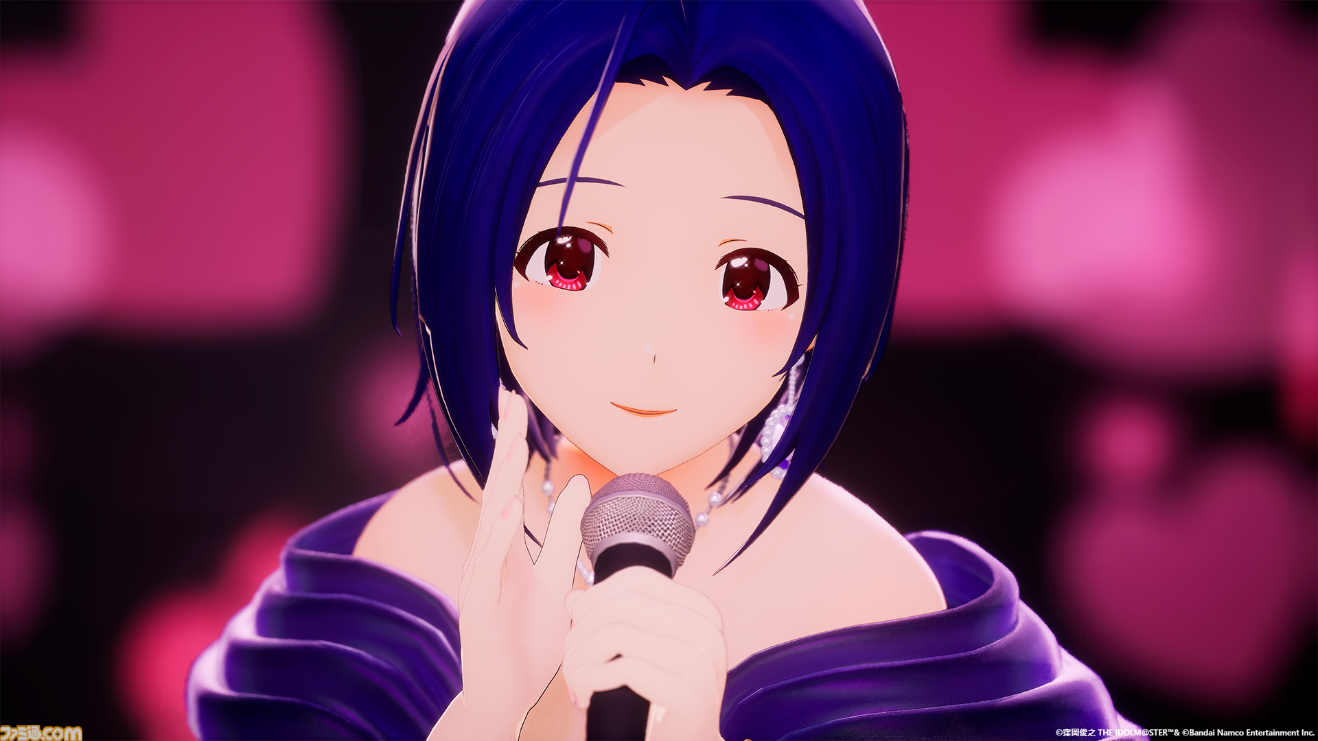 『アイマス』三浦あずさ・秋月律子 twin live “つみまつよるまち”東京公演リポート。大人の魅力が溢れる落ち着いたライブで、オシャレな新曲『Binary Star』も披露