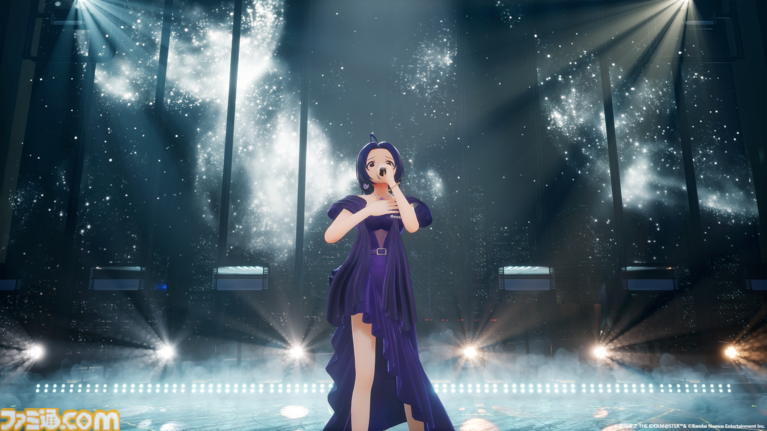『アイマス』三浦あずさ・秋月律子 twin live “つみまつよるまち”東京公演リポート。大人の魅力が溢れる落ち着いたライブで、オシャレな新曲『Binary Star』も披露