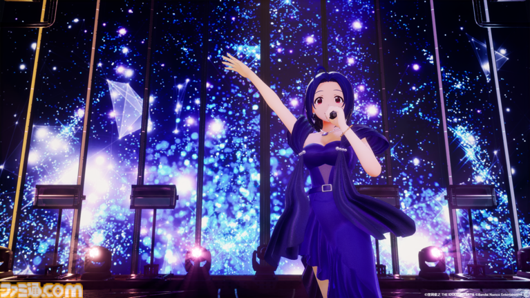 『アイマス』三浦あずさ・秋月律子 twin live “つみまつよるまち”東京公演リポート。大人の魅力が溢れる落ち着いたライブで、オシャレな新曲『Binary Star』も披露